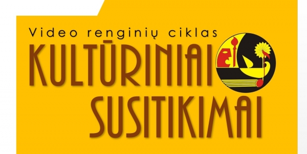 Iniciatyva „Kultūriniai susitikimai“ su kraštiečiais (I sezonas)