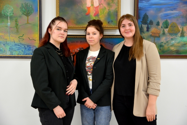 Sveikiname konkurso laureates!